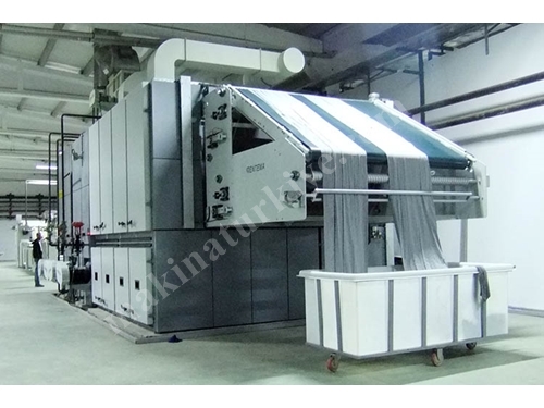 Entema 3 Pass Relax Dryer