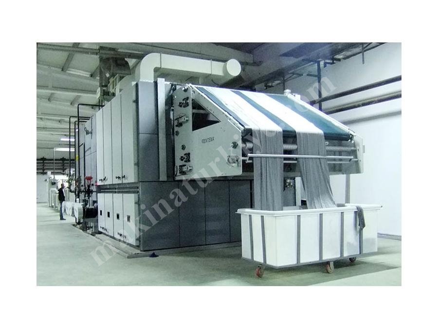 Entema 3 Pass Relax Dryer