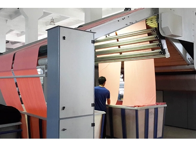 Leveled Input Equalizing Relax Dryer - 1