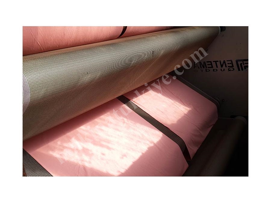 Leveled Input Equalizing Relax Dryer