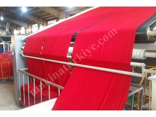 Leveled Input Equalizing Relax Dryer