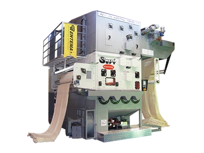 Open Width Continuous Tumbler - 5