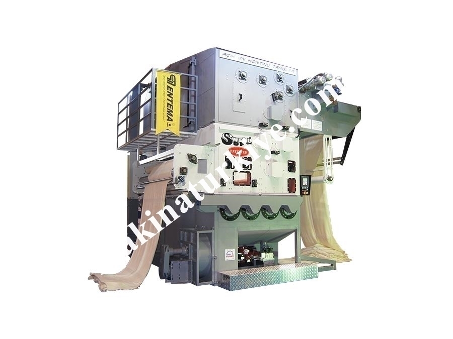 Open Width Continuous Tumbler