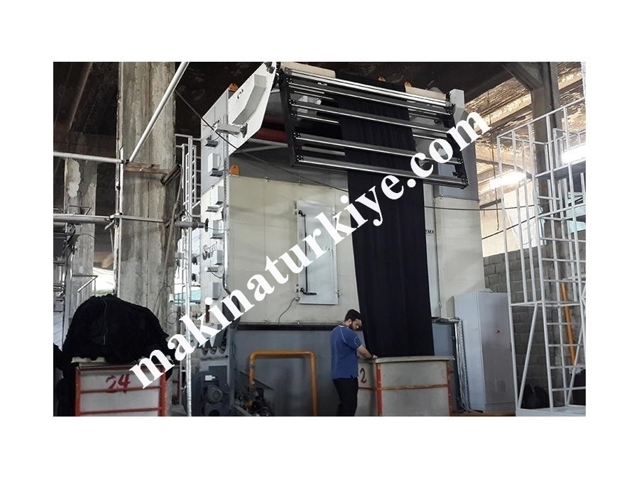 Open Width Continuous Tumbler