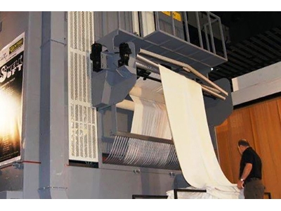 Open Width Continuous Tumbler - 1