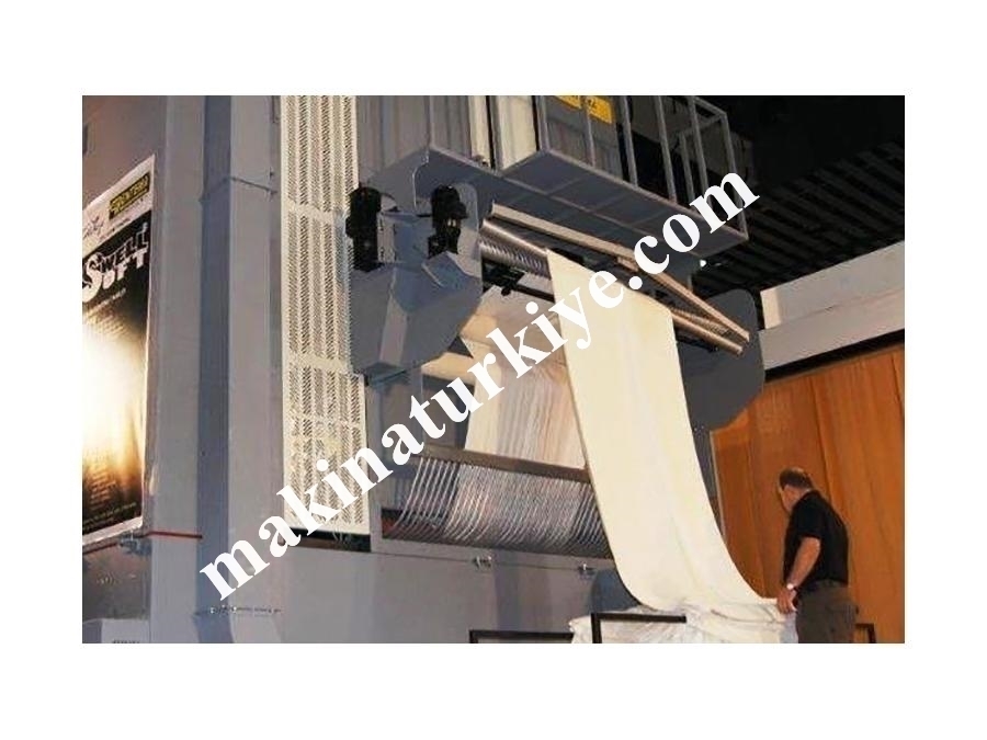 Open Width Continuous Tumbler