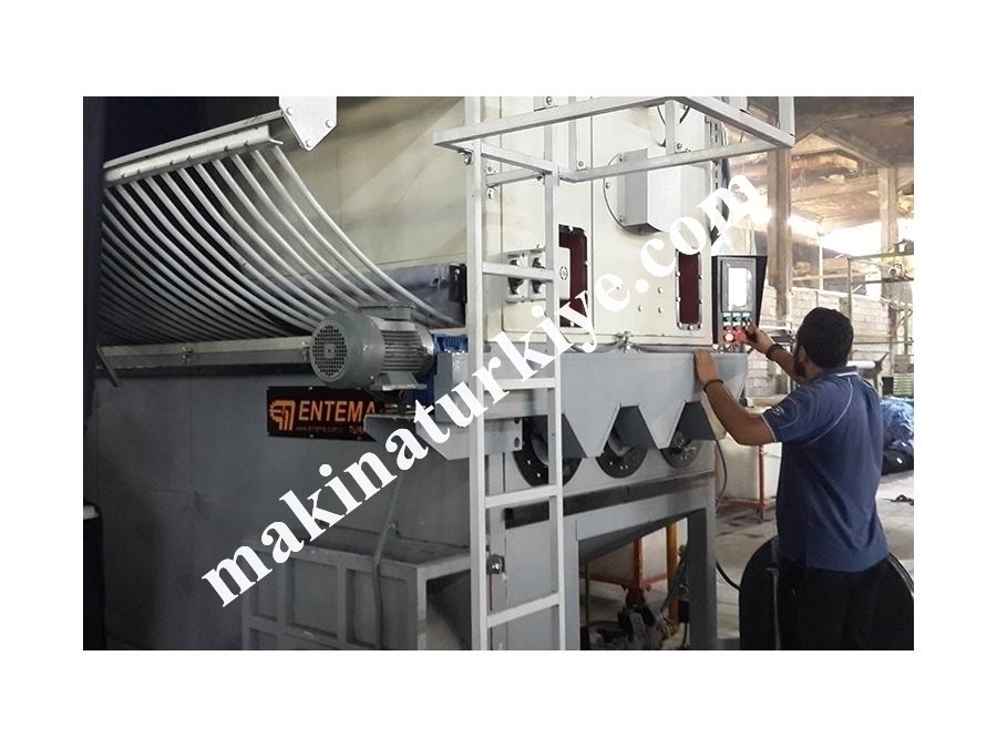 Open Width Continuous Tumbler