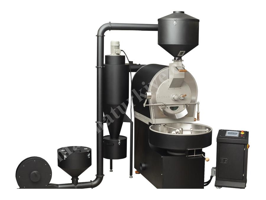 24 Kg Coffee Roasters