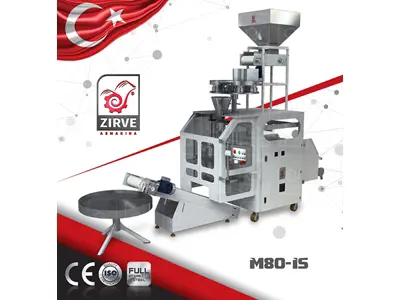 Volümetrik Dolum Ve Paketleme Makinası