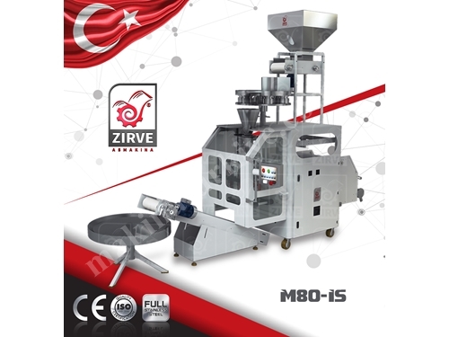 Волюметрическая упаковочная машина M80-Is
