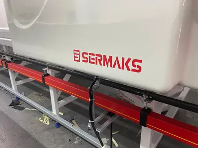 Pastal Serim Makinası SX-PRO Full Otomatik İlanı