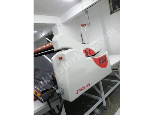 Pastal Serim Makinası SX-PRO Full Otomatik