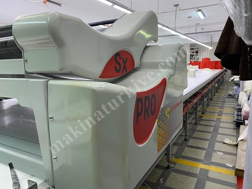 Pastal Serim Makinası SX-PRO Full Otomatik