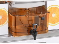 Automatic Orange Juicer Machine 0204 Storage Tank - 3