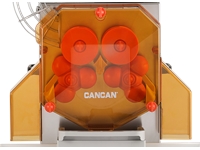 Automatische Orangensaftmaschine 0204 Lagertank - 1