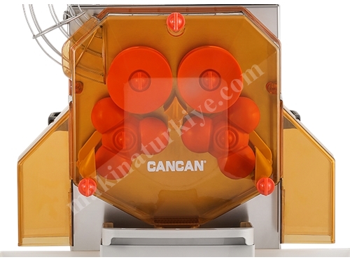 Automatic Orange Juicer Machine 0204 Storage Tank