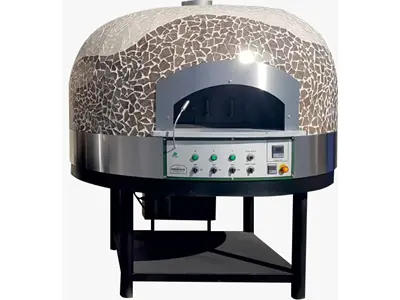 Gas-Fired Electric Pizza Pide Oven