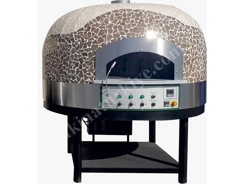 Gas-Fired Electric Pizza Pide Oven
