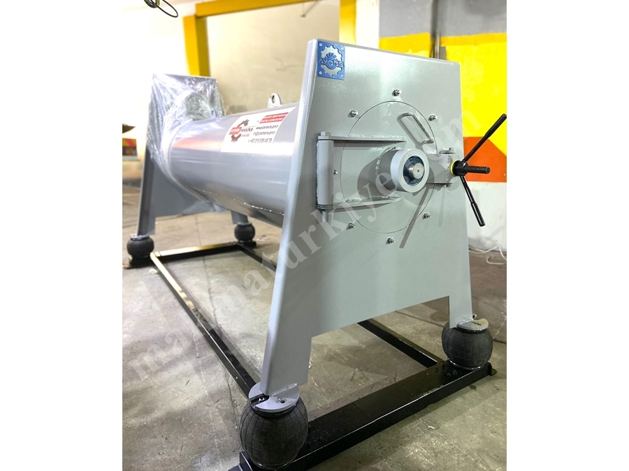 AY8002 Halı Yıkama Makinası 