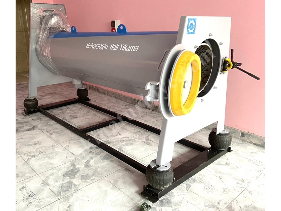 AY8002 Halı Yıkama Makinası 