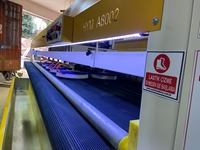 HYM A8002X Machine de lavage de tapis de 4,20 mètres - 3