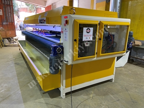 HYM A8002X Machine de lavage de tapis de 4,20 mètres