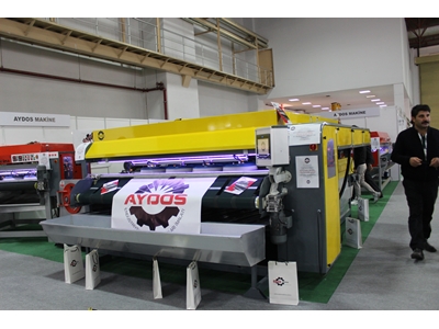 Aydos Machine Carpet Washing Machine - 1