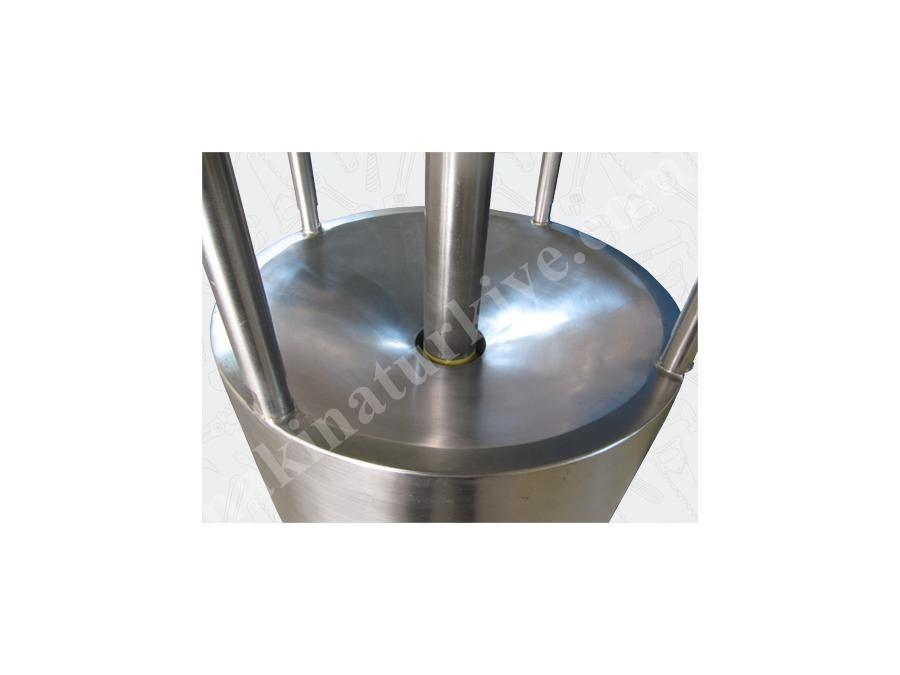 Vıcıllar Makina Hidrolik Basket Mill