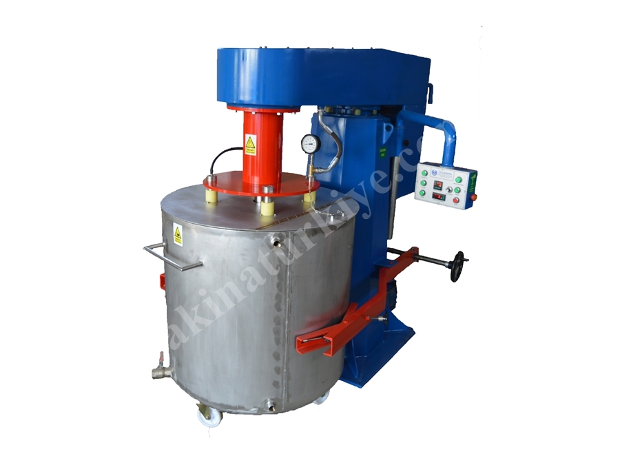 Vıcıllar Makina Hidrolik Basket Mill