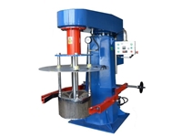 Vıcıllar Makina Hidrolik Basket Mill