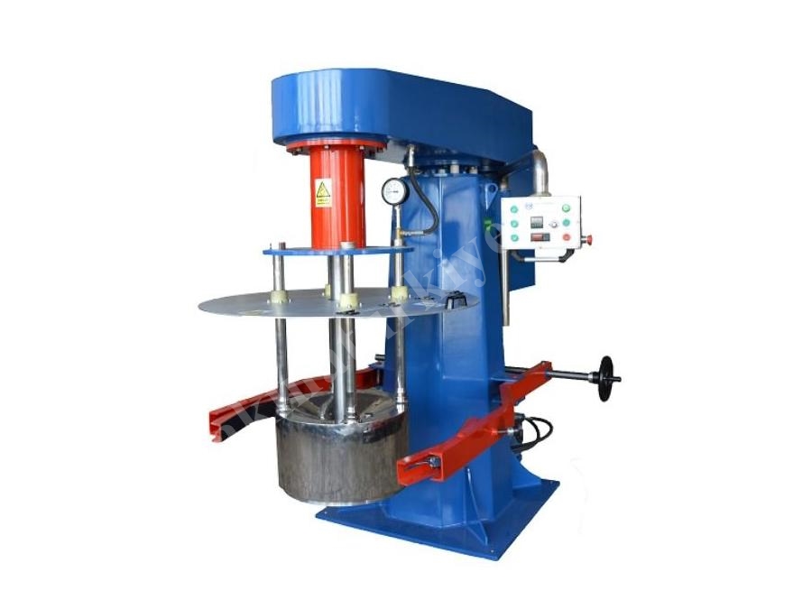 Vıcıllar Makina Hidrolik Basket Mill