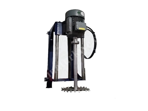 Vıcıllar Makina Duvar Boya Mikseri