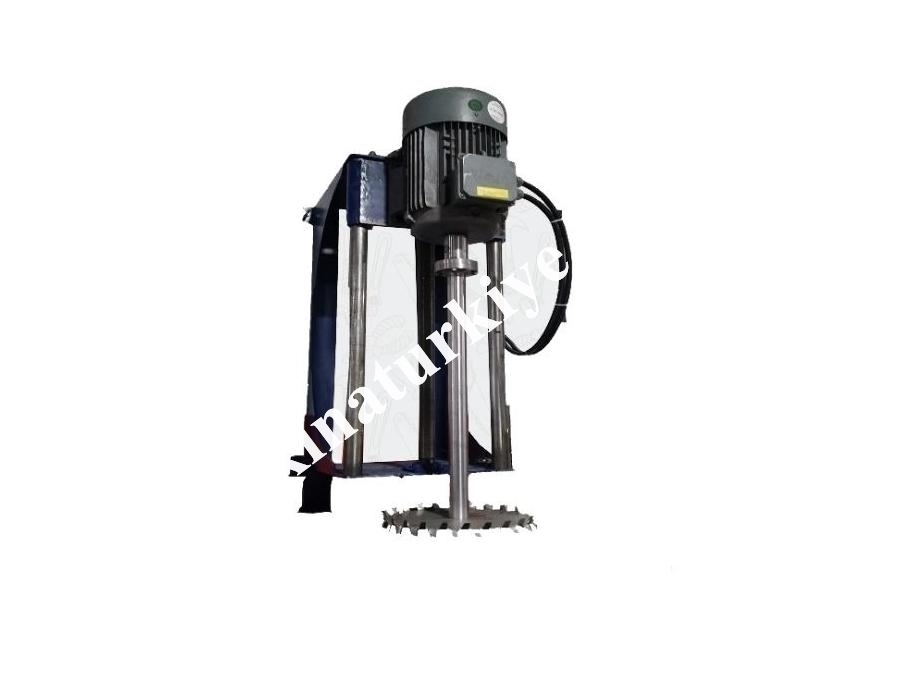 Vıcıllar Makina Duvar Boya Mikseri