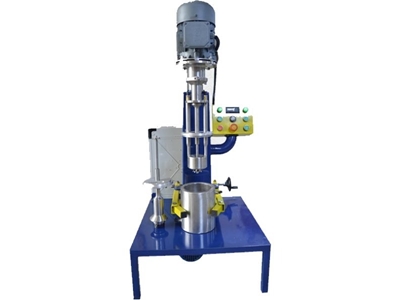 Laboratuvar Tipi Pilot Model Basket Mill Ve Mikser - 0