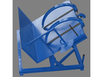 Büyükbaş Hayvan Yatırma Makinesi - 2