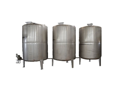 Depolama Tankları - 0