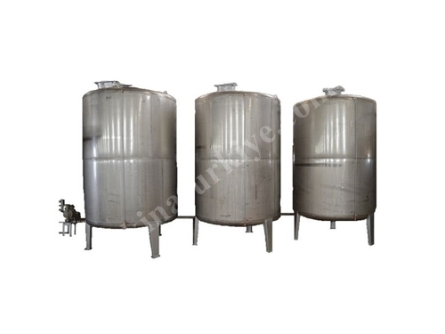 Depolama Tankları