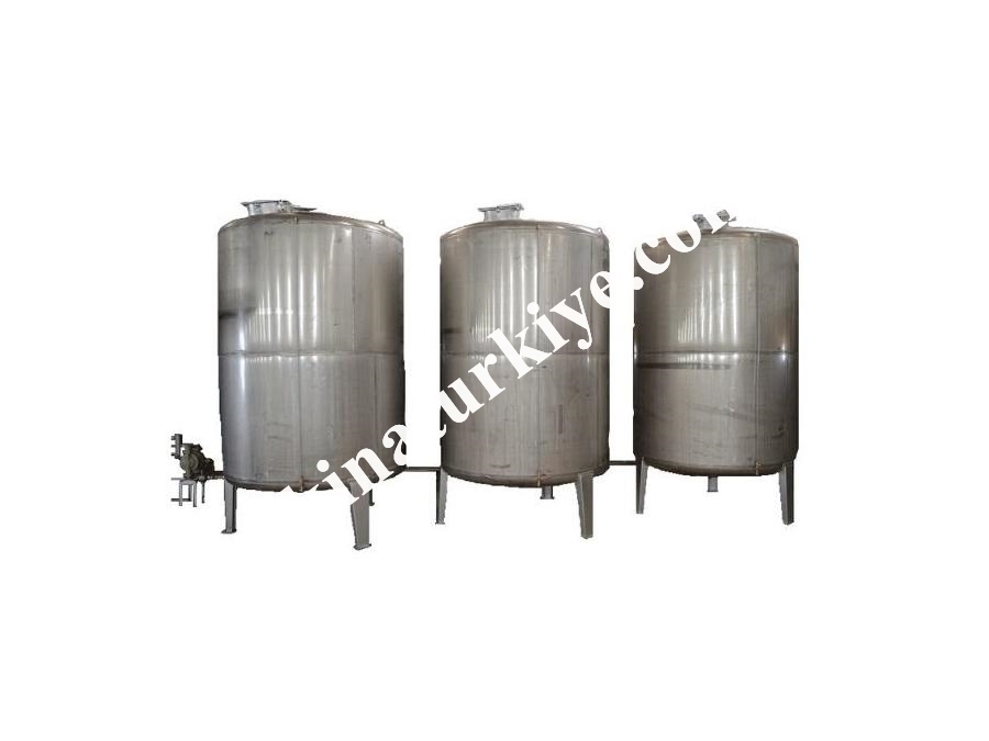 Depolama Tankları