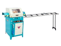 Bottom Outlet Cutting Machine - 2