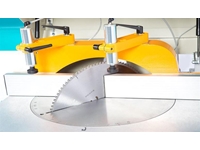 Bottom Outlet Cutting Machine - 3