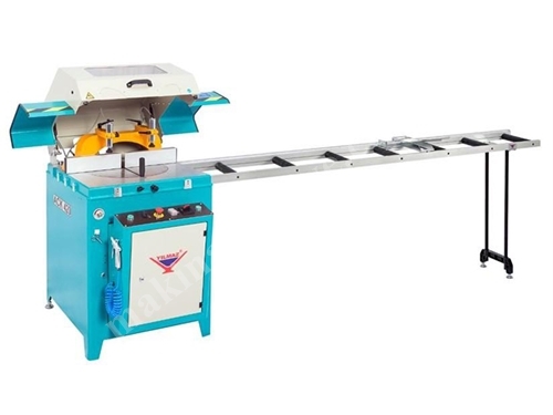 Bottom Outlet Cutting Machine