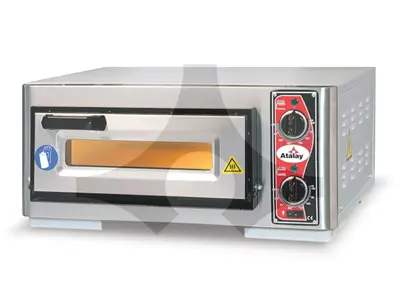 40X40 Single Layer Pizza Oven