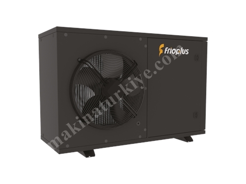 1357 Watt Endüstriyel Soğutma Cihazları