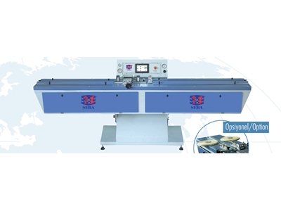 PLC Screened Butyl Pulling Machine - 0