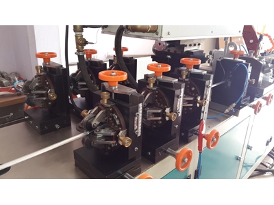 Seba Maschinengeschweißte Profilmaschine - 1