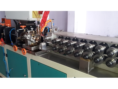 Seba Maschinengeschweißte Profilmaschine - 2