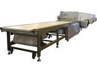 Halva Cooling and Shaping Tunnel MTS 025.250 - 1
