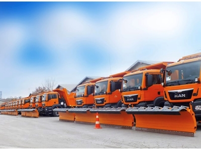 3000 mm Snow Plow Blade - 2