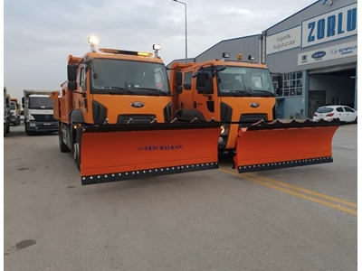 3000 mm Snow Plow Blade - 3