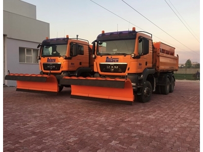 3000 mm Snow Plow Blade - 4
